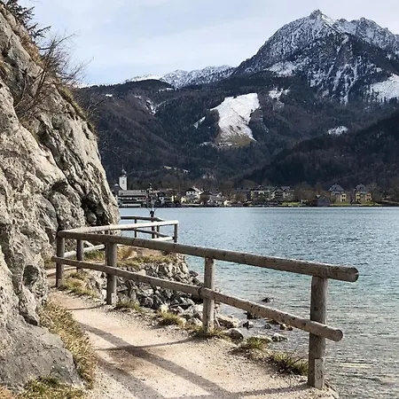 Mountainlove Apartament Strobl