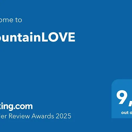 Apartamento Mountainlove *
