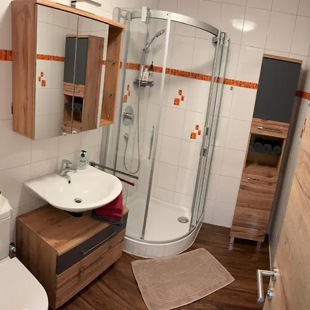 Apartamento Mountainlove Strobl