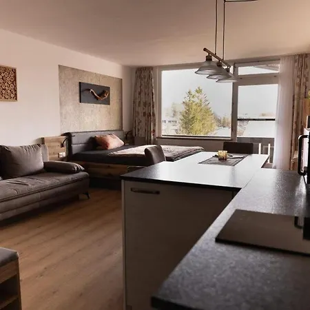 Mountainlove Apartament Strobl