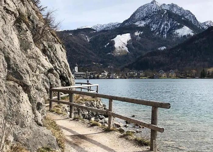 Mountainlove Apartment Strobl