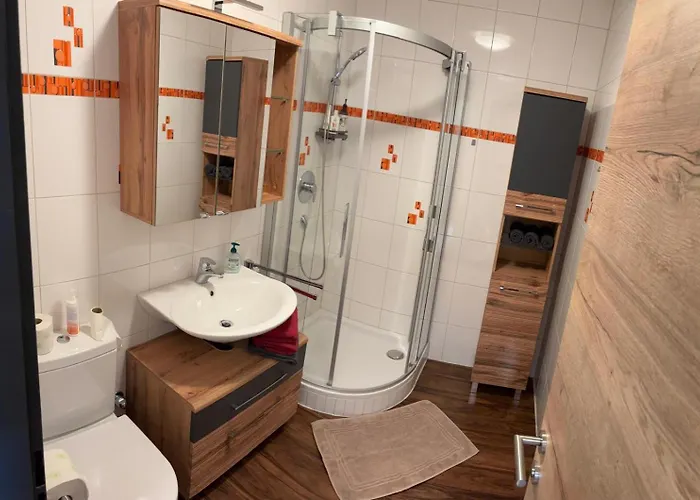 Apartment Mountainlove Strobl