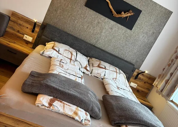 Διαμέρισμα Mountainlove *