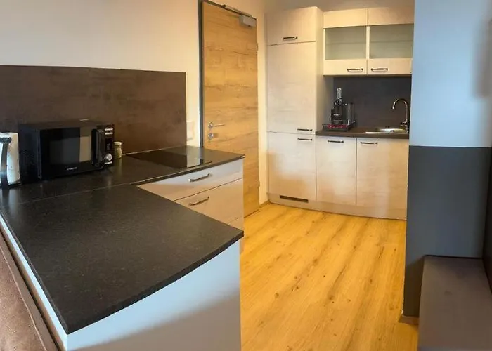 Apartment Mountainlove Strobl