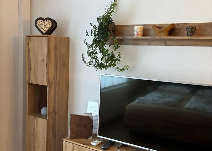 Apartmán Mountainlove *
