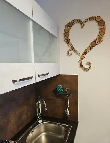 Apartmán Mountainlove *